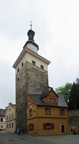 Černá věž