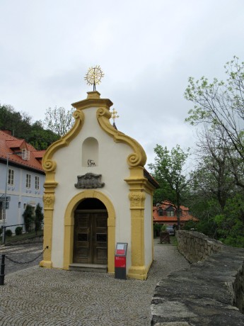 kaplička sv. Anny