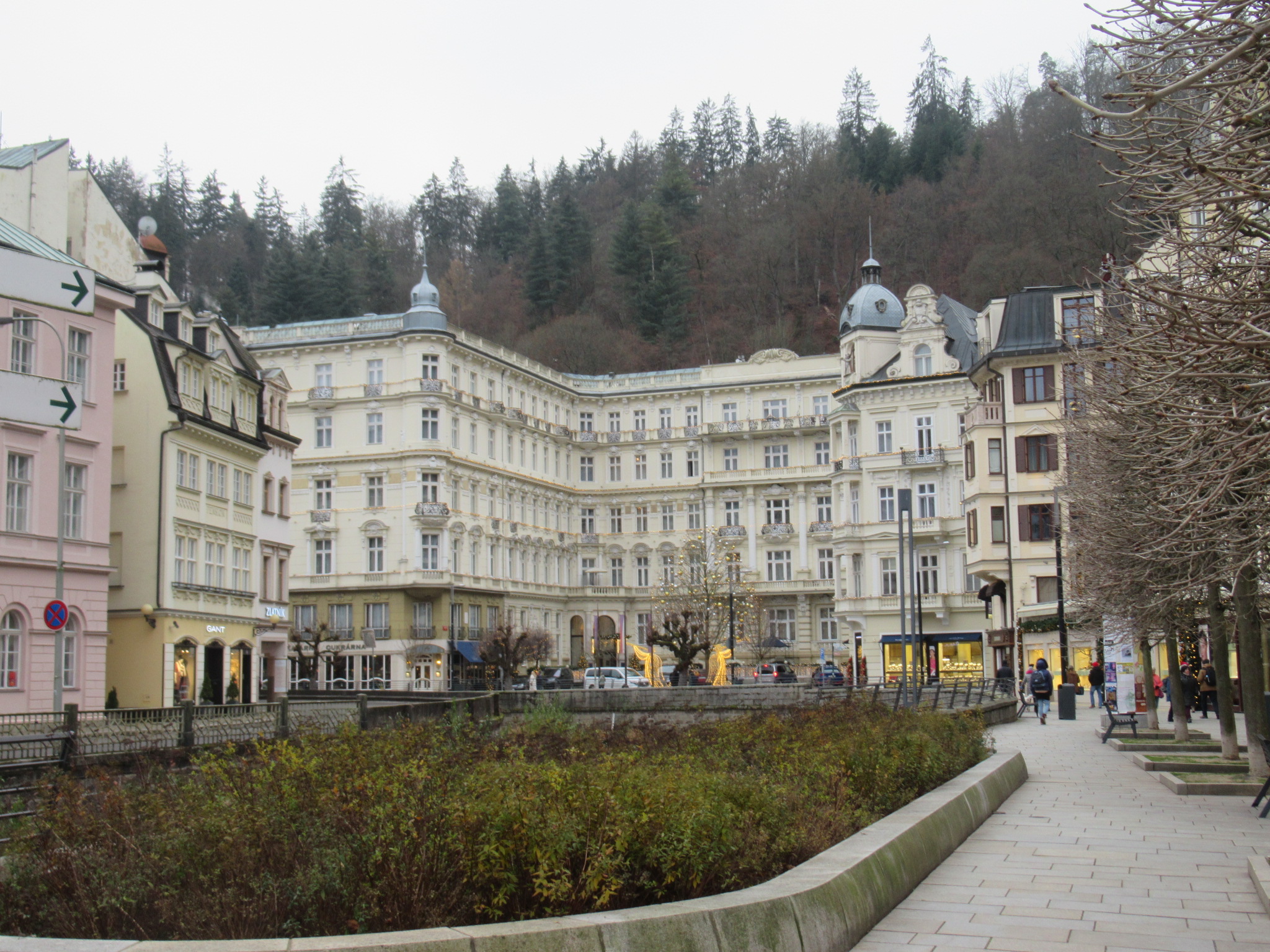 Karlovy Vary Grandhotel Pupp 